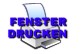 Fenster drucken