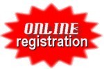 Online registration