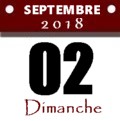 2 septembre 2018