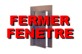 Fermer la fentre