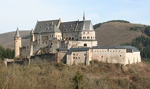 passage in Vianden