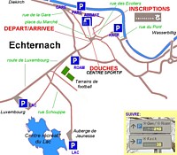 Infrastrukturen und Parking