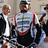 Special guest: former winner of Milan - San Remo Claudio Chiappucchi has participated in the event