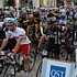 461 riders at the start of La Charly Gaul A (160 km)