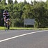 Bart Huybrechts attacks the peloton