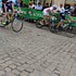 The cobbles of the market place in Echternach