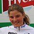 Winner of La Charly Gaul for the second time after 2009: Nathalie Lamborelle