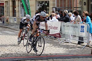 Jacques Schuit siegt vor Michel Heydens