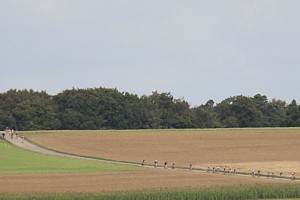 Zusammenschluss nach Oberglabach