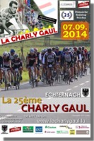 La 25ème Charly Gaul - Echternach - 07.09.2014