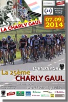 La 25me CHARLY GAUL