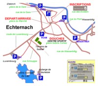 Infrastrukturen und Parking