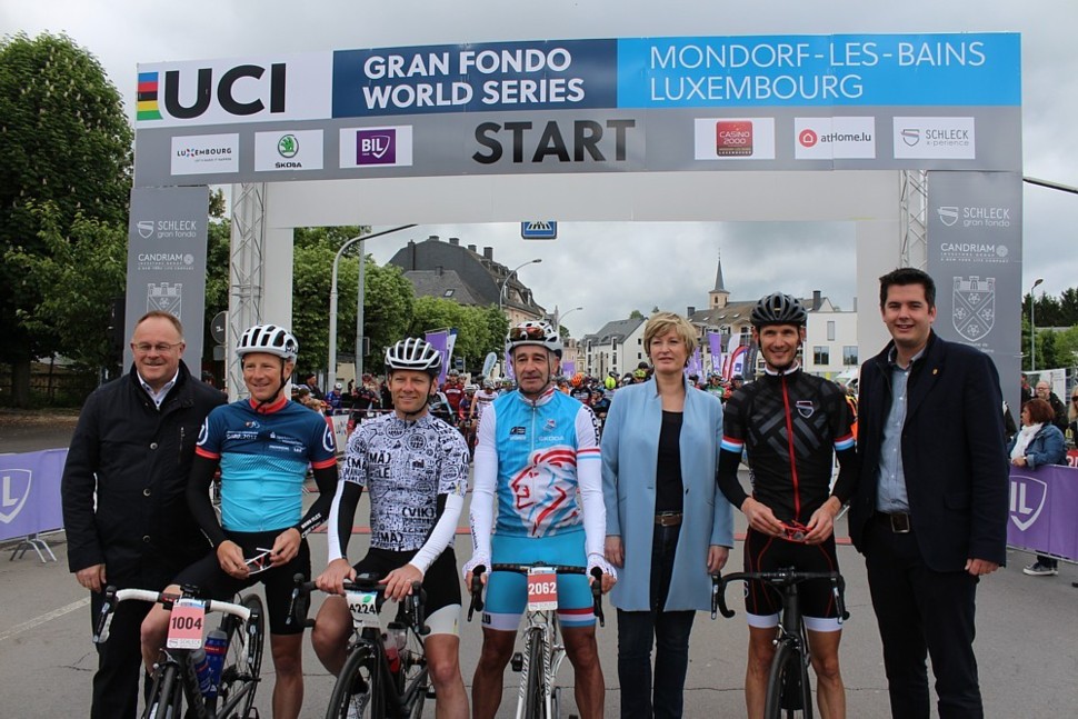 Schleck Gran Fondo