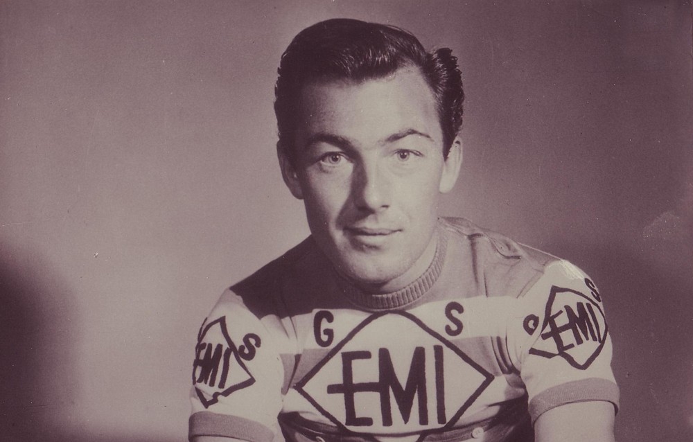 CHARLY GAUL IM JAHR 1959 - Quelle: Ministre des Sports