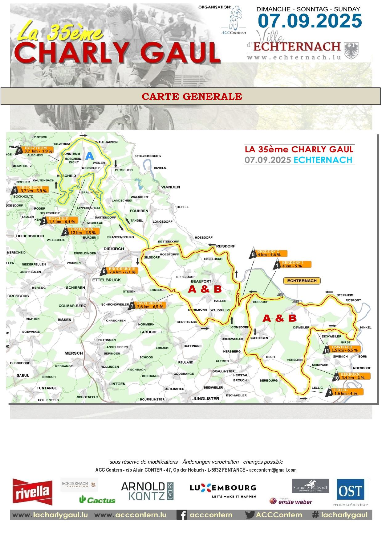 La 35me Charly Gaul